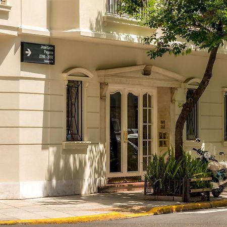Up Recoleta Hotel Буенос-Айрес Екстер'єр фото