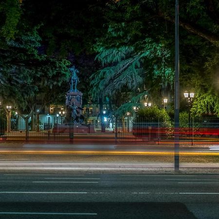 Up Recoleta Hotel Буенос-Айрес Екстер'єр фото