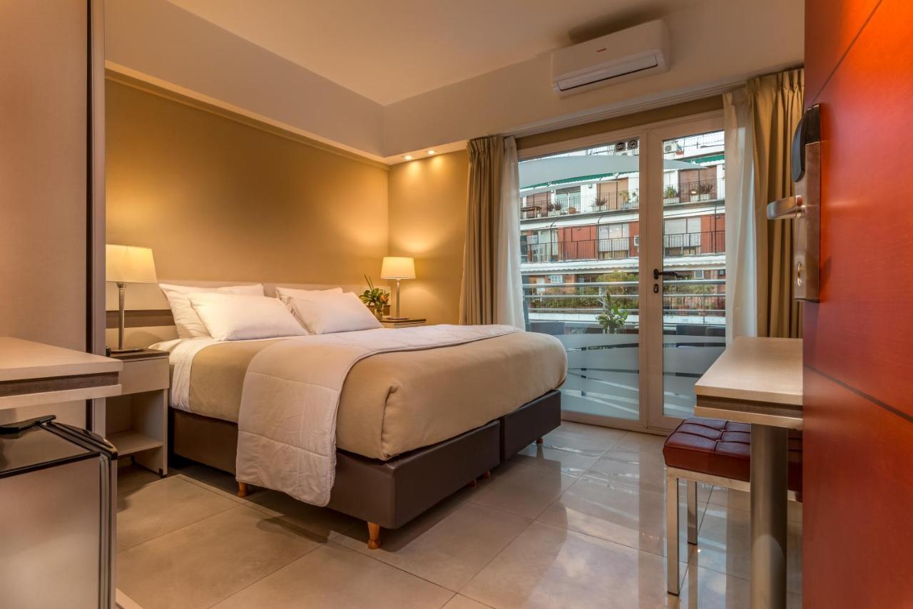 Up Recoleta Hotel Буенос-Айрес Екстер'єр фото