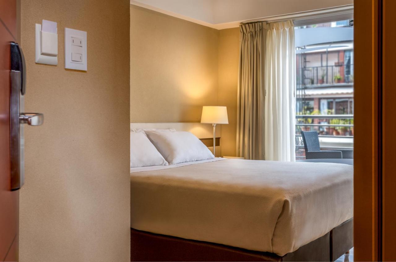 Up Recoleta Hotel Буенос-Айрес Екстер'єр фото