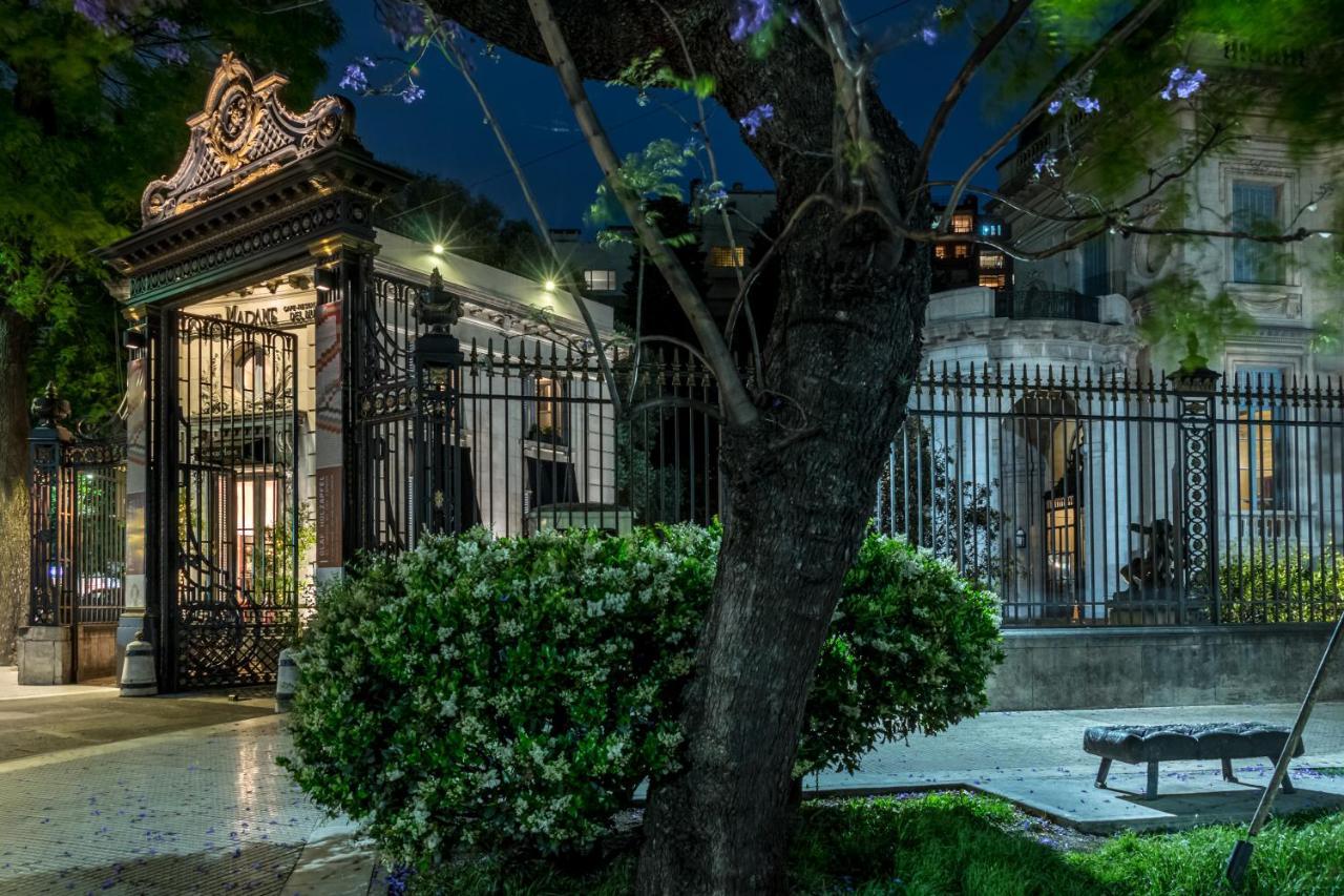 Up Recoleta Hotel Буенос-Айрес Екстер'єр фото