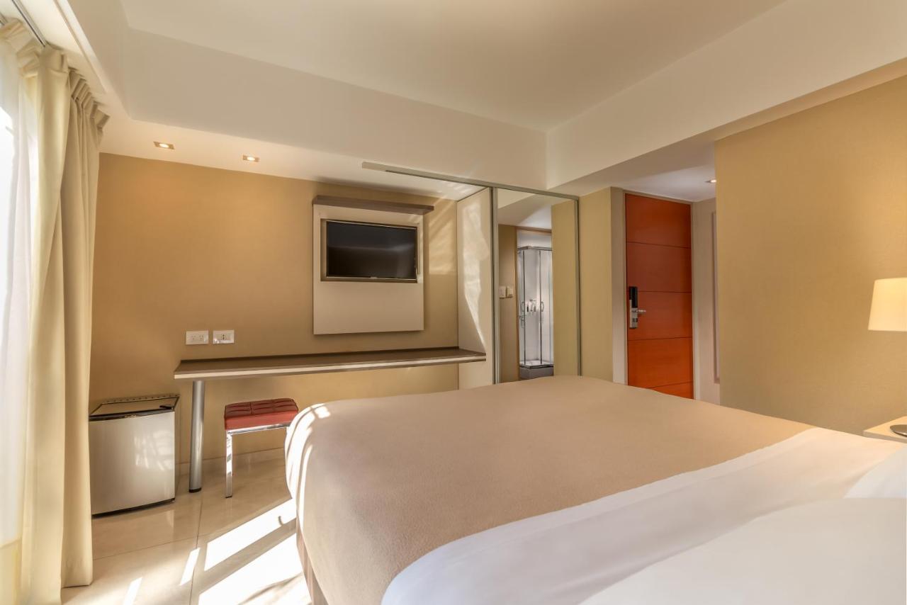 Up Recoleta Hotel Буенос-Айрес Екстер'єр фото