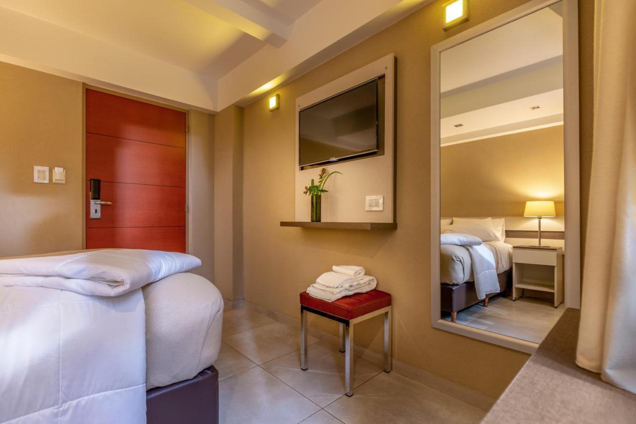 Up Recoleta Hotel Буенос-Айрес Екстер'єр фото
