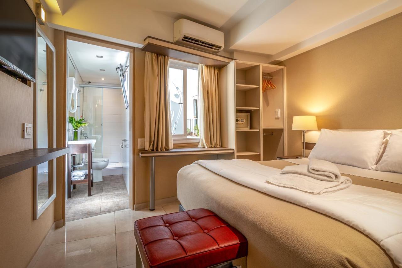 Up Recoleta Hotel Буенос-Айрес Екстер'єр фото