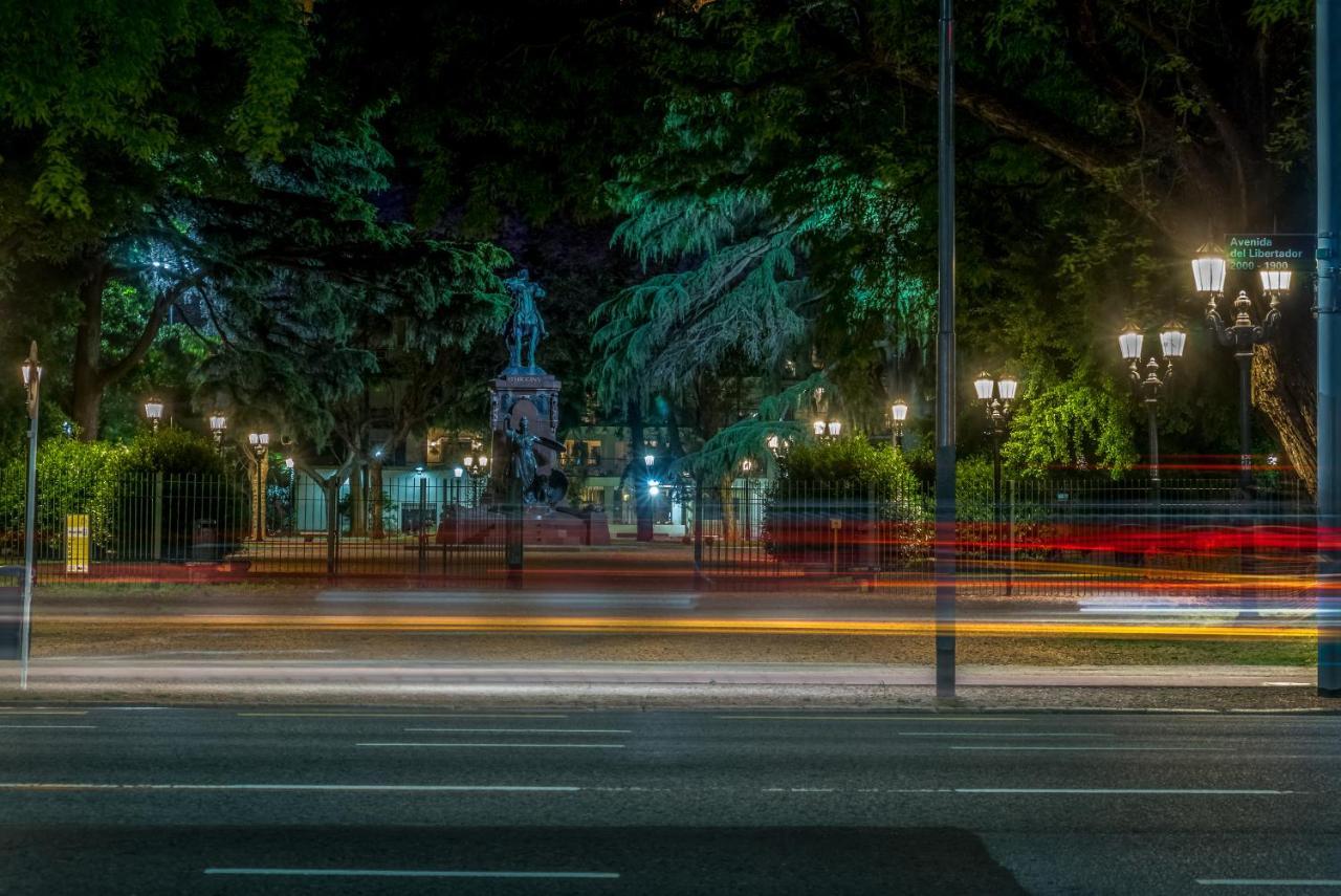 Up Recoleta Hotel Буенос-Айрес Екстер'єр фото