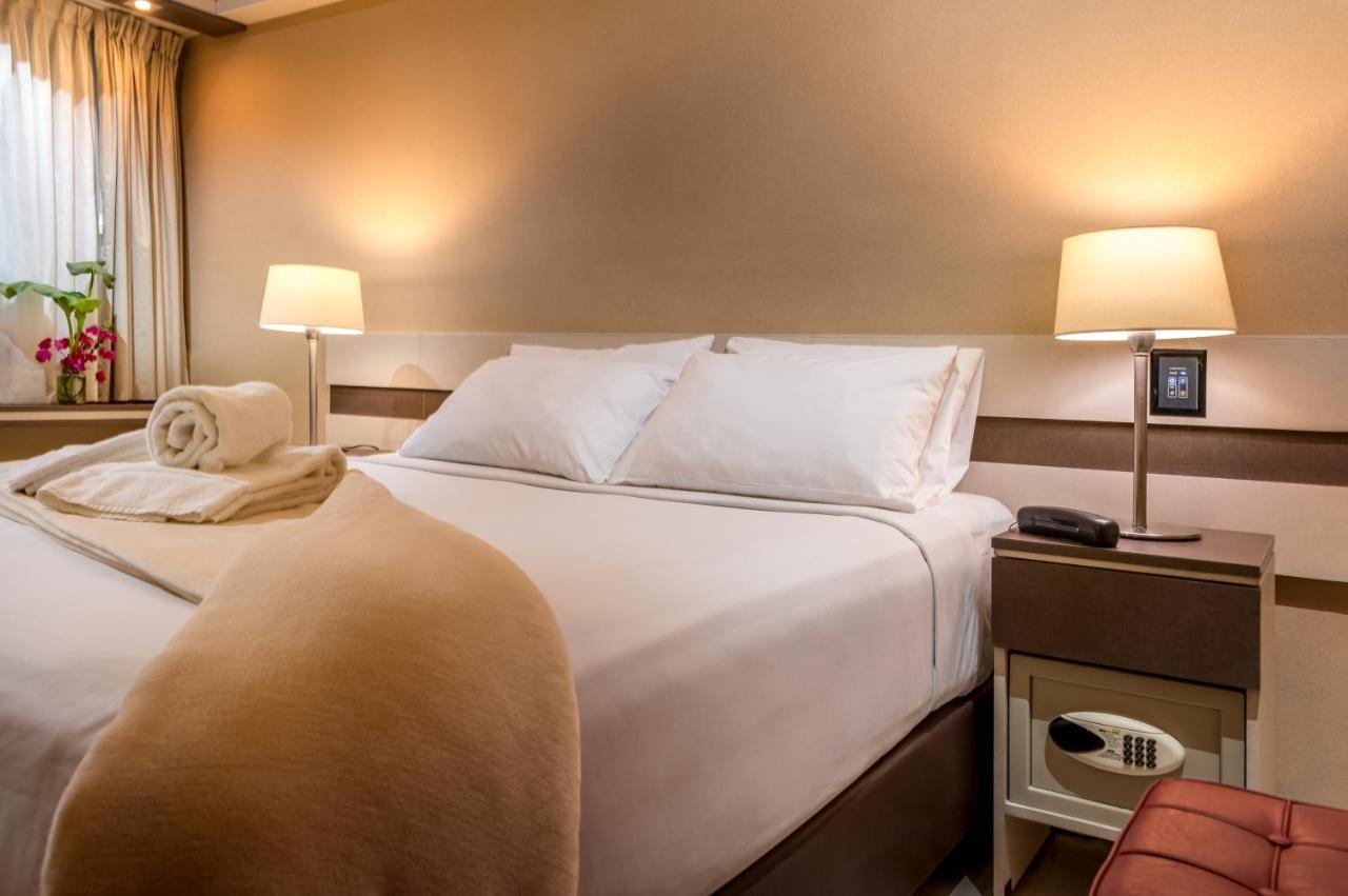 Up Recoleta Hotel Буенос-Айрес Екстер'єр фото