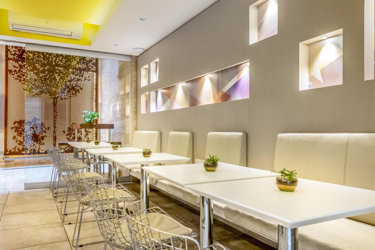 Up Recoleta Hotel Буенос-Айрес Екстер'єр фото