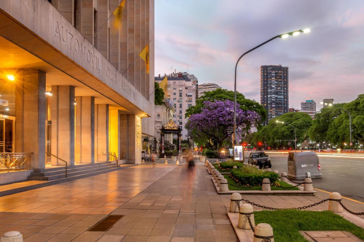 Up Recoleta Hotel Буенос-Айрес Екстер'єр фото