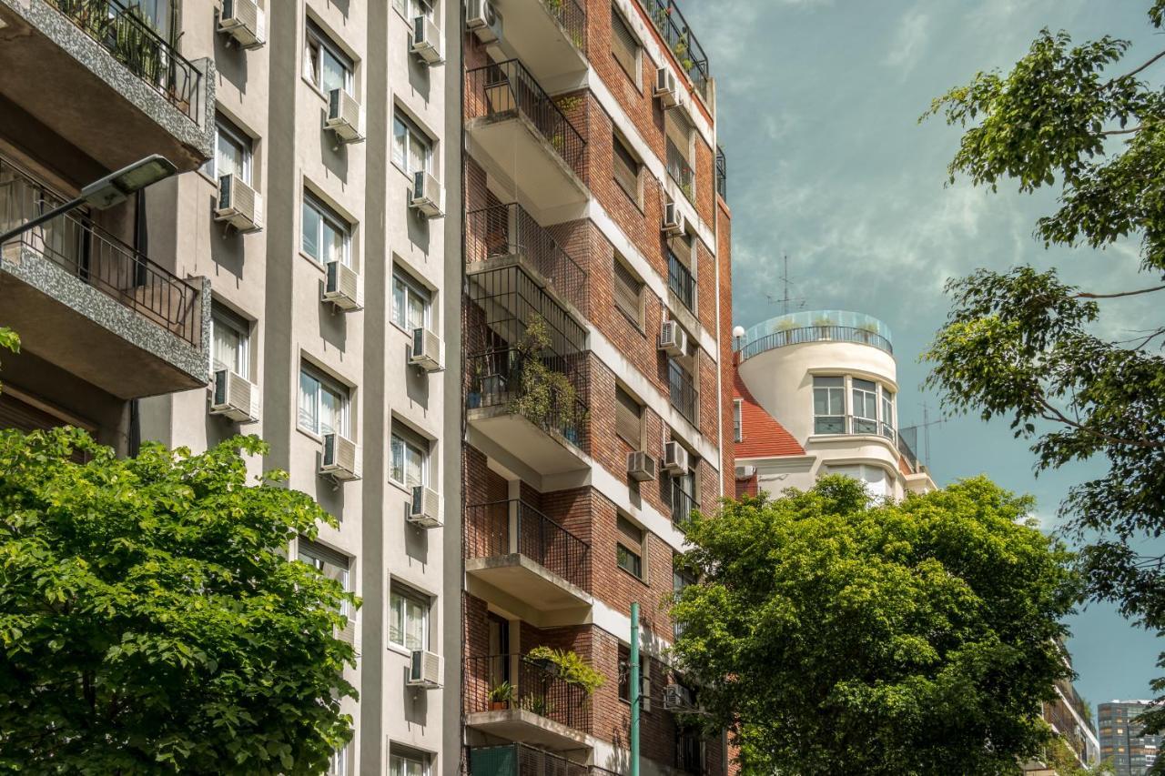 Up Recoleta Hotel Буенос-Айрес Екстер'єр фото