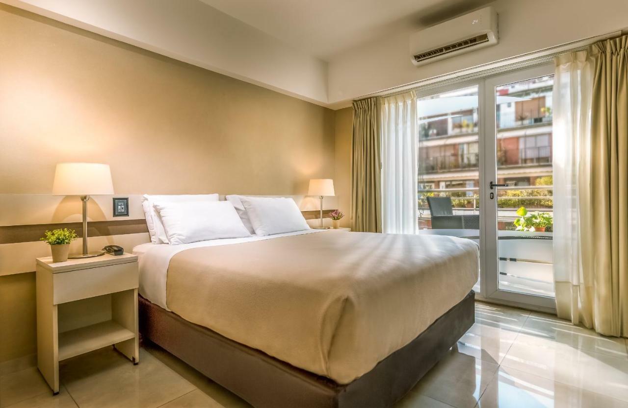 Up Recoleta Hotel Буенос-Айрес Екстер'єр фото