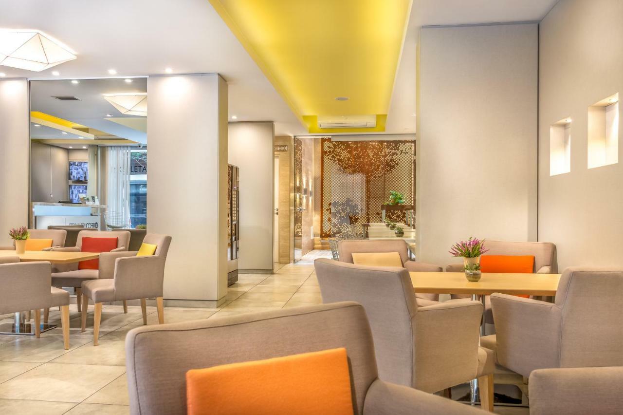 Up Recoleta Hotel Буенос-Айрес Екстер'єр фото