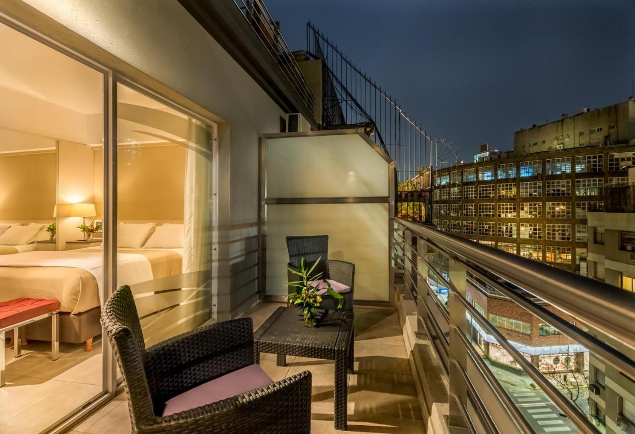 Up Recoleta Hotel Буенос-Айрес Екстер'єр фото