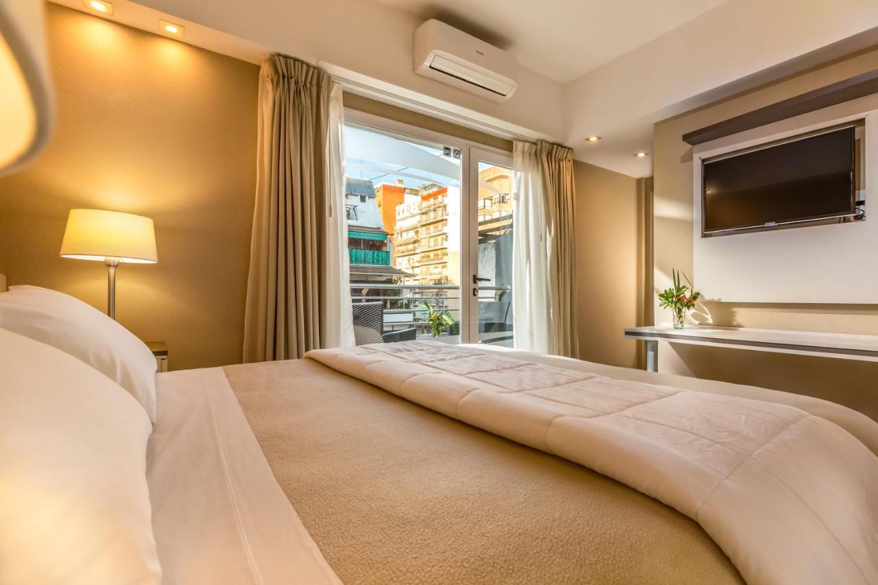 Up Recoleta Hotel Буенос-Айрес Екстер'єр фото