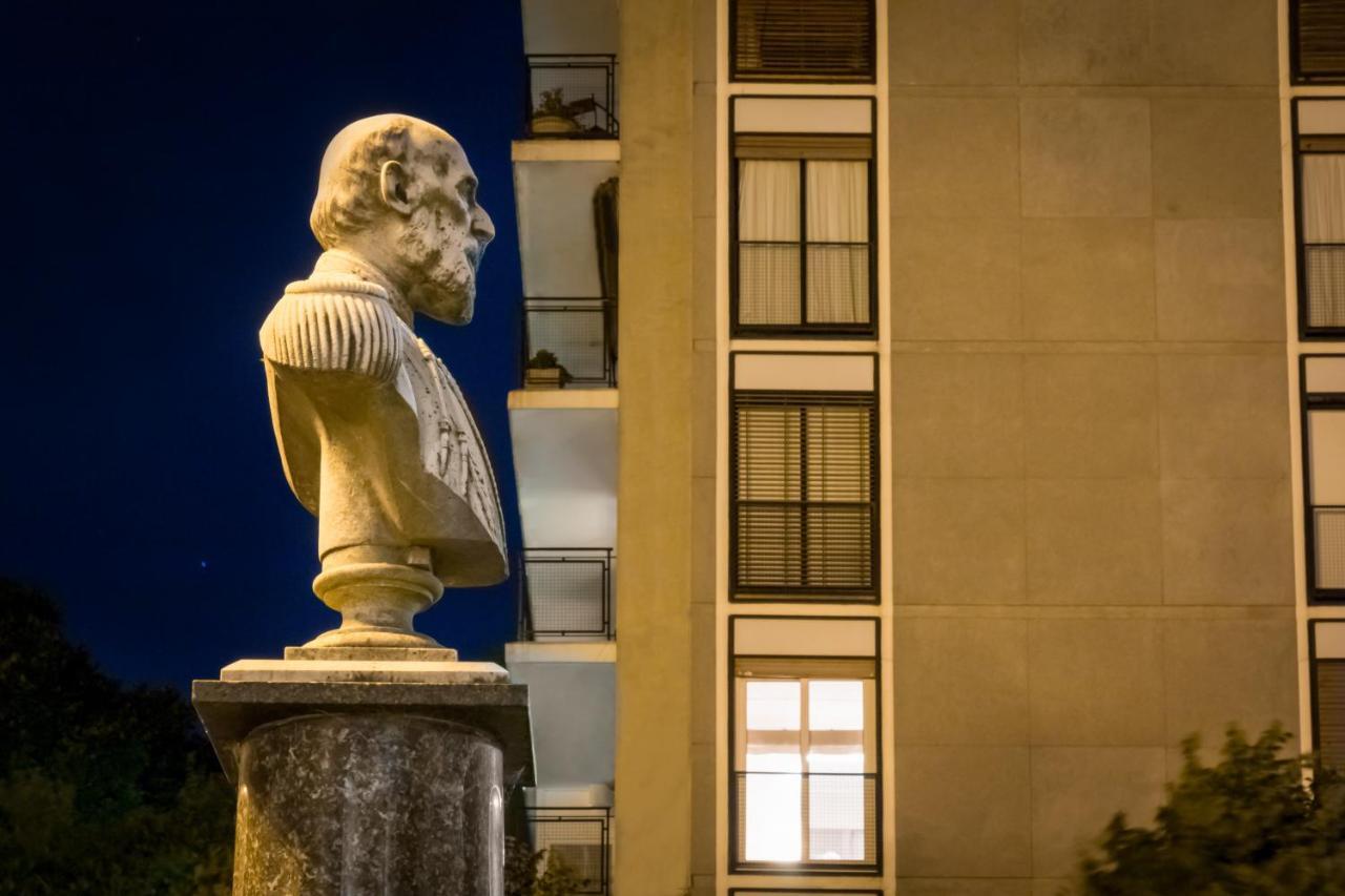 Up Recoleta Hotel Буенос-Айрес Екстер'єр фото