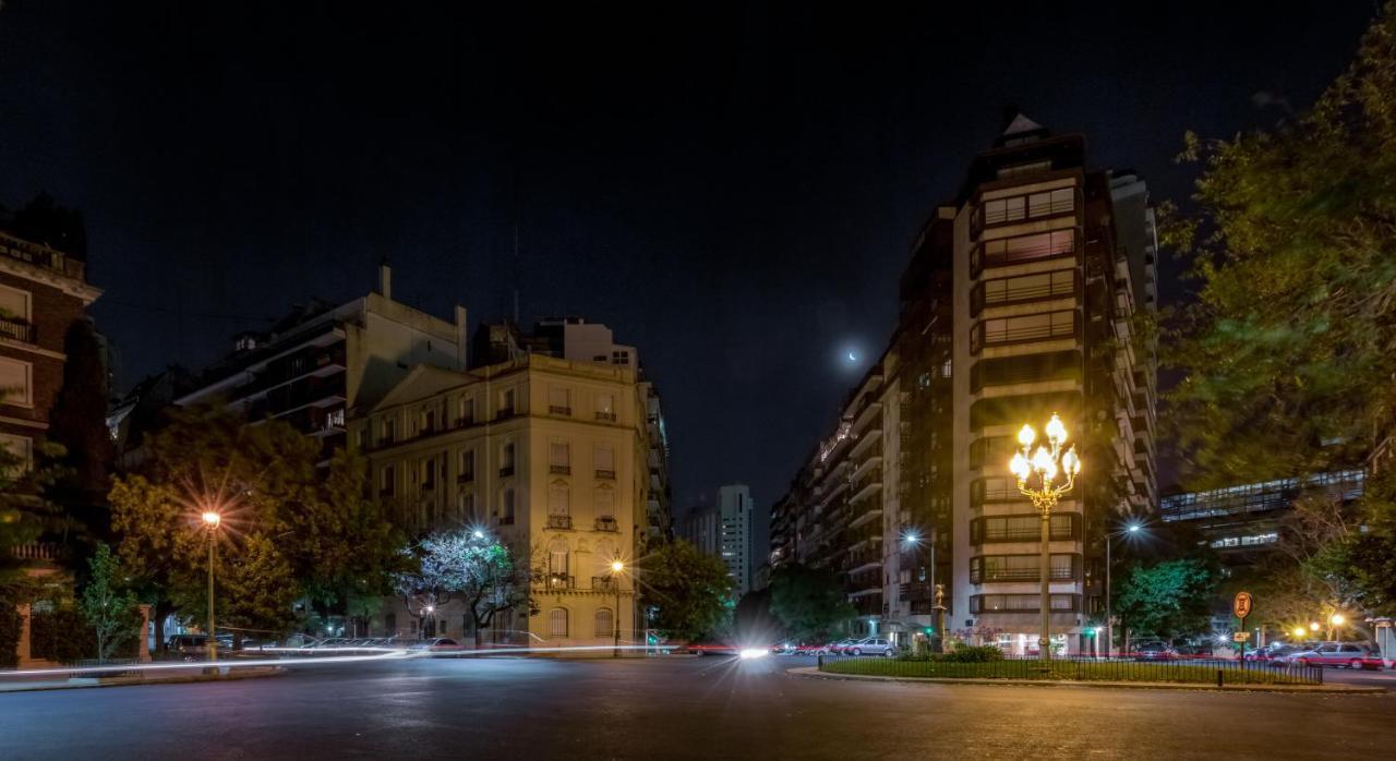 Up Recoleta Hotel Буенос-Айрес Екстер'єр фото
