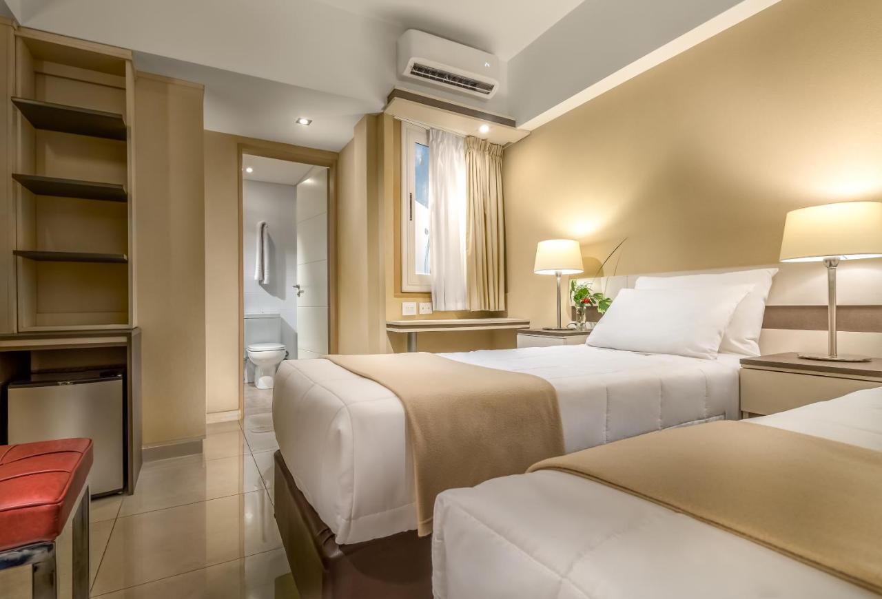 Up Recoleta Hotel Буенос-Айрес Екстер'єр фото