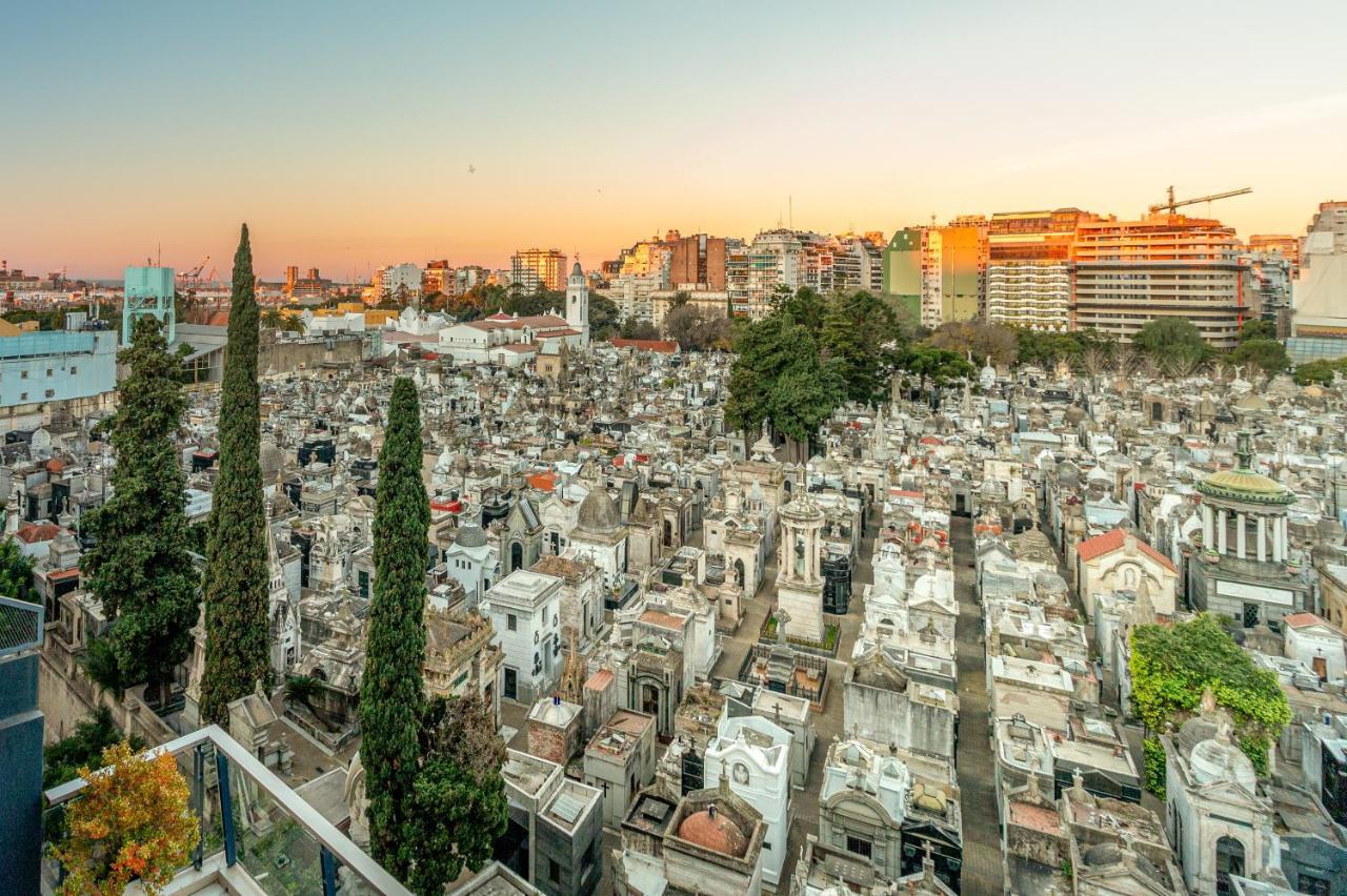 Up Recoleta Hotel Буенос-Айрес Екстер'єр фото