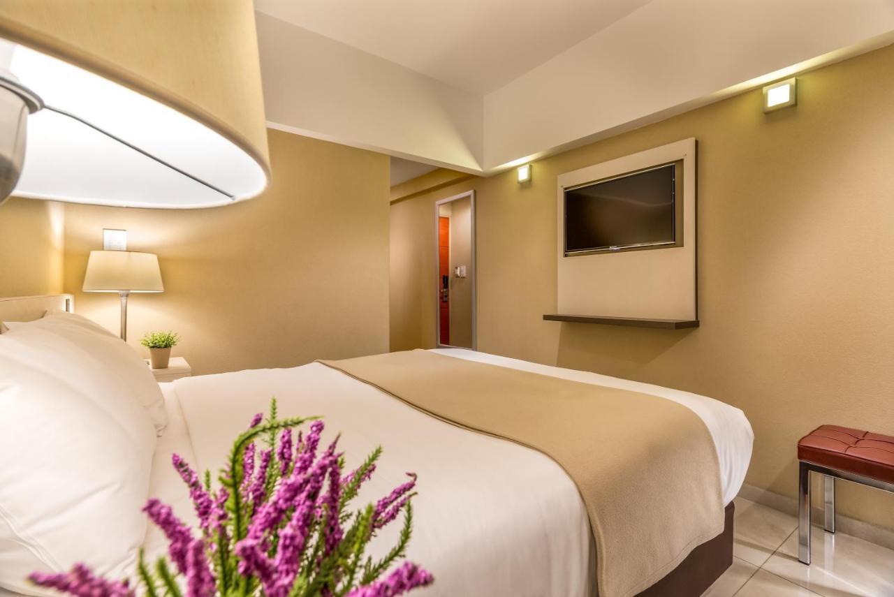 Up Recoleta Hotel Буенос-Айрес Екстер'єр фото