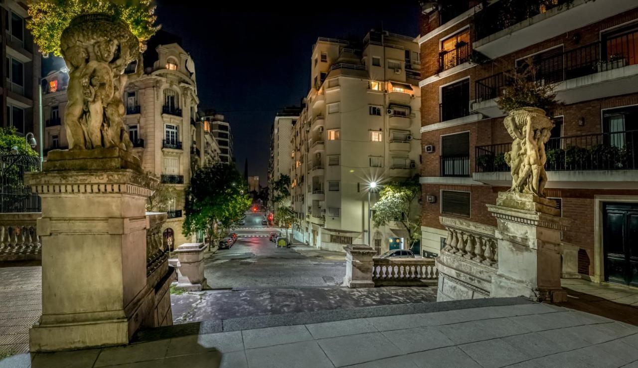 Up Recoleta Hotel Буенос-Айрес Екстер'єр фото