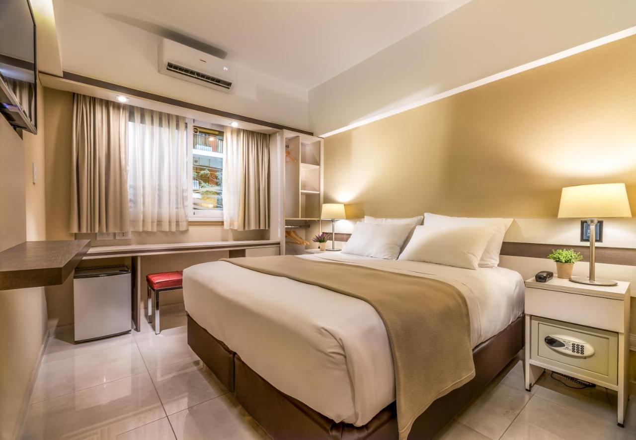 Up Recoleta Hotel Буенос-Айрес Екстер'єр фото